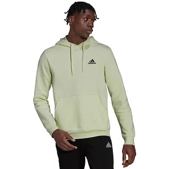 Adidas fleece shirt top